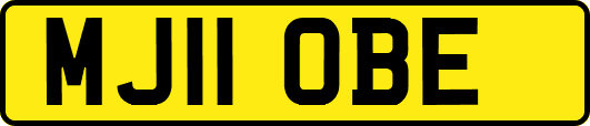 MJ11OBE