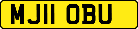 MJ11OBU