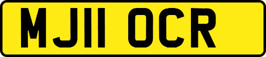 MJ11OCR