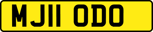 MJ11ODO