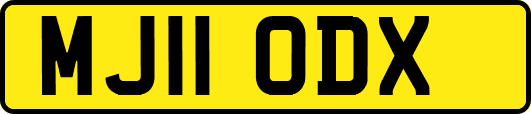 MJ11ODX
