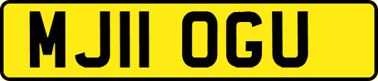 MJ11OGU