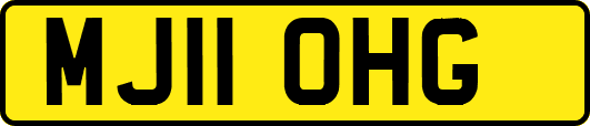 MJ11OHG