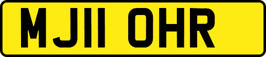 MJ11OHR