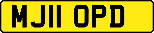 MJ11OPD