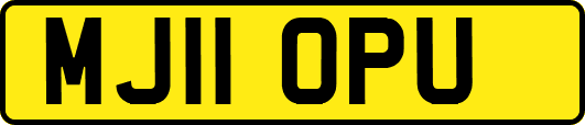 MJ11OPU