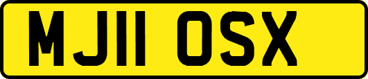 MJ11OSX