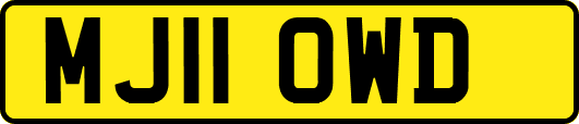 MJ11OWD