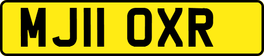 MJ11OXR
