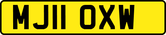 MJ11OXW