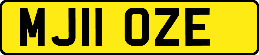 MJ11OZE
