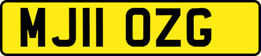 MJ11OZG