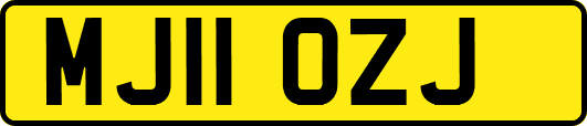 MJ11OZJ