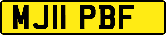 MJ11PBF