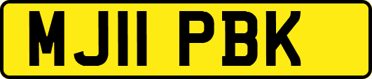 MJ11PBK