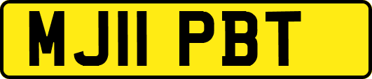 MJ11PBT