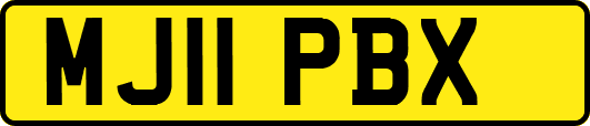 MJ11PBX