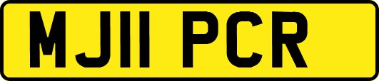 MJ11PCR