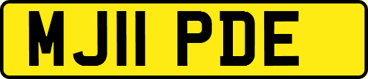 MJ11PDE