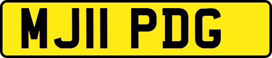 MJ11PDG