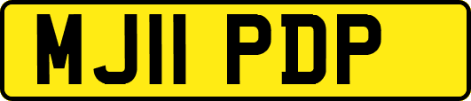 MJ11PDP