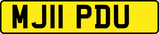 MJ11PDU