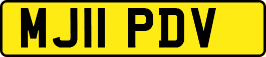 MJ11PDV