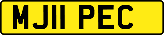 MJ11PEC