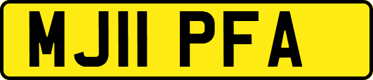 MJ11PFA