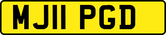 MJ11PGD