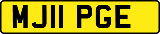 MJ11PGE