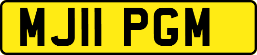 MJ11PGM
