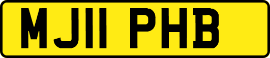 MJ11PHB