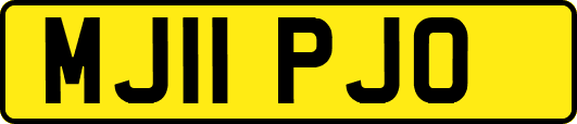 MJ11PJO