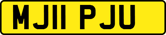 MJ11PJU