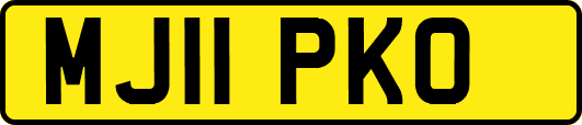 MJ11PKO
