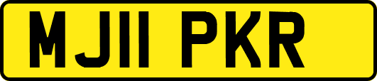 MJ11PKR