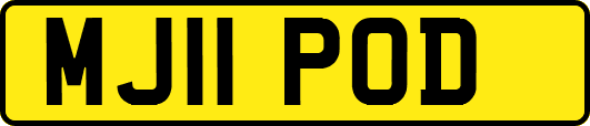 MJ11POD