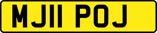 MJ11POJ