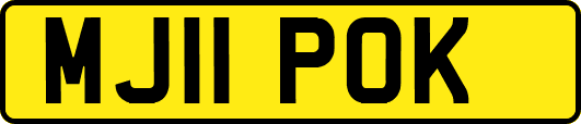MJ11POK