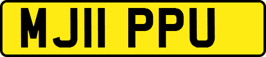 MJ11PPU