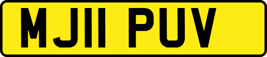 MJ11PUV