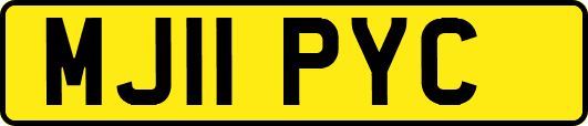 MJ11PYC