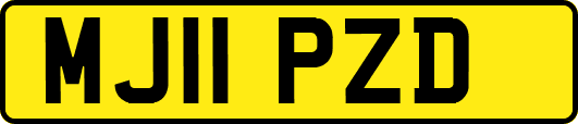 MJ11PZD