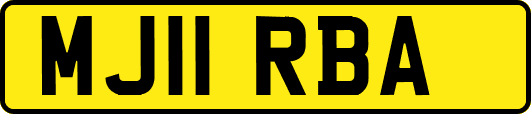 MJ11RBA