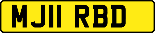 MJ11RBD