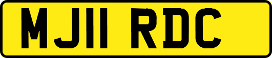 MJ11RDC