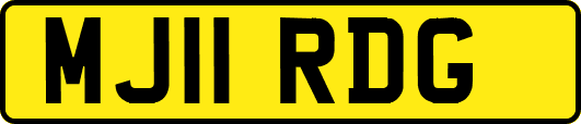 MJ11RDG