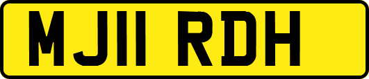 MJ11RDH