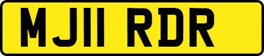 MJ11RDR